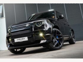 Land Rover Defender 110 P525 5.0 V8 by Chelsea Truck Company