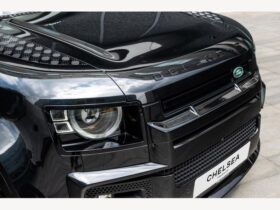 Land Rover Defender 110 P525 5.0 V8 by Chelsea Truck Company