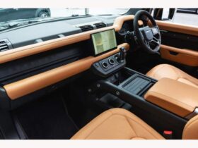 Land Rover Defender 110 P525 5.0 V8 by Chelsea Truck Company