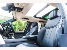 Land Rover Range Rover P440e 3.0 Hybrid Fintail by Racing Green Automotive