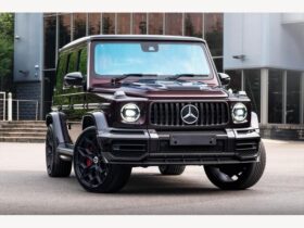 Mercedes Benz G63 V8 Bi Turbo – Carbon Edition by Chelsea Truck Company