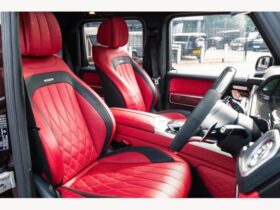 Mercedes Benz G63 V8 Bi Turbo – Carbon Edition by Chelsea Truck Company