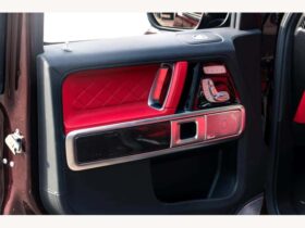 Mercedes Benz G63 V8 Bi Turbo – Carbon Edition by Chelsea Truck Company
