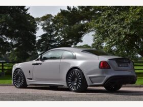 Onyx Concept Rolls Royce Wraith Final Edition