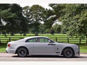 Onyx Concept Rolls Royce Wraith Final Edition