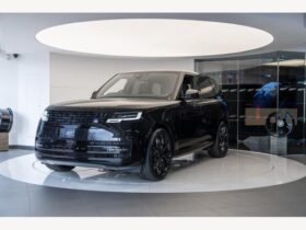 Overfinch Approved Land Rover Range Rover D350 SE 3.0