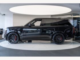 Overfinch Approved Land Rover Range Rover D350 SE 3.0