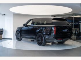 Overfinch Approved Land Rover Range Rover D350 SE 3.0