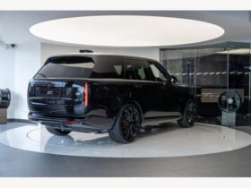 Overfinch Approved Land Rover Range Rover D350 SE 3.0