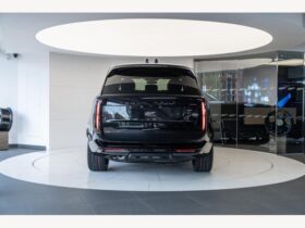 Overfinch Approved Land Rover Range Rover D350 SE 3.0