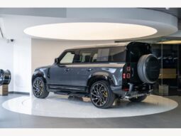 Overfinch Land Rover Defender 110 P525 5.0 V8