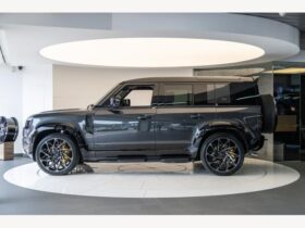 Overfinch Land Rover Defender 110 P525 5.0 V8