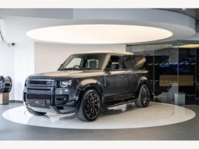 Overfinch Land Rover Defender 110 P525 5.0 V8