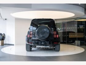 Overfinch Land Rover Defender 110 P525 5.0 V8