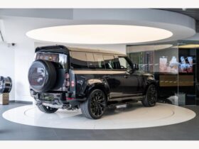 Overfinch Land Rover Defender 110 P525 5.0 V8