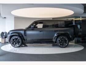 Overfinch Land Rover Defender 110 P525 5.0 V8