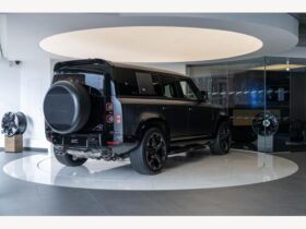 Overfinch Land Rover Defender 110 P525 5.0 V8