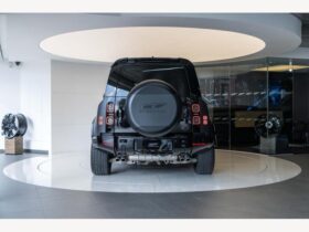 Overfinch Land Rover Defender 110 P525 5.0 V8