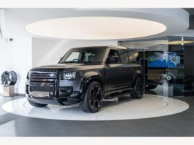 Overfinch Land Rover Defender 110 P525 5.0 V8