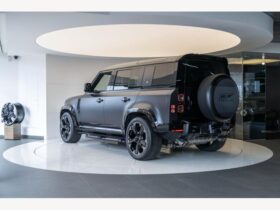 Overfinch Land Rover Defender 110 P525 5.0 V8