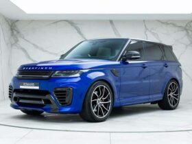 Overfinch Land Rover Range Rover 5.0 SVR