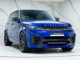 Overfinch Land Rover Range Rover 5.0 SVR