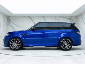 Overfinch Land Rover Range Rover 5.0 SVR