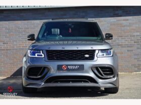Range Rover Vogue Onyx Aspen Edition