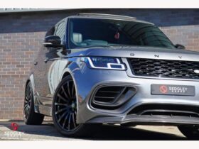 Range Rover Vogue Onyx Aspen Edition