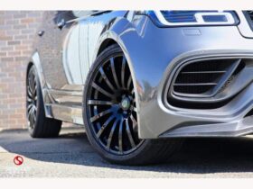 Range Rover Vogue Onyx Aspen Edition