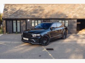 Revere Bentley Bentayga 4.0 V8 S Auto 4WD