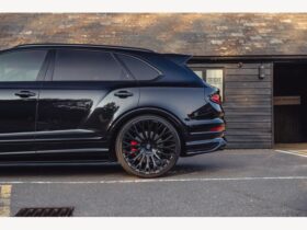 Revere Bentley Bentayga 4.0 V8 S Auto 4WD