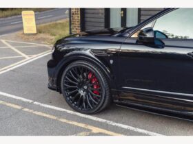 Revere Bentley Bentayga 4.0 V8 S Auto 4WD