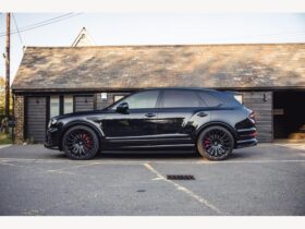 Revere Bentley Bentayga 4.0 V8 S Auto 4WD