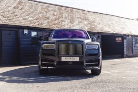 Revere Rolls Royce Cullinan Black Badge 6.75 V12