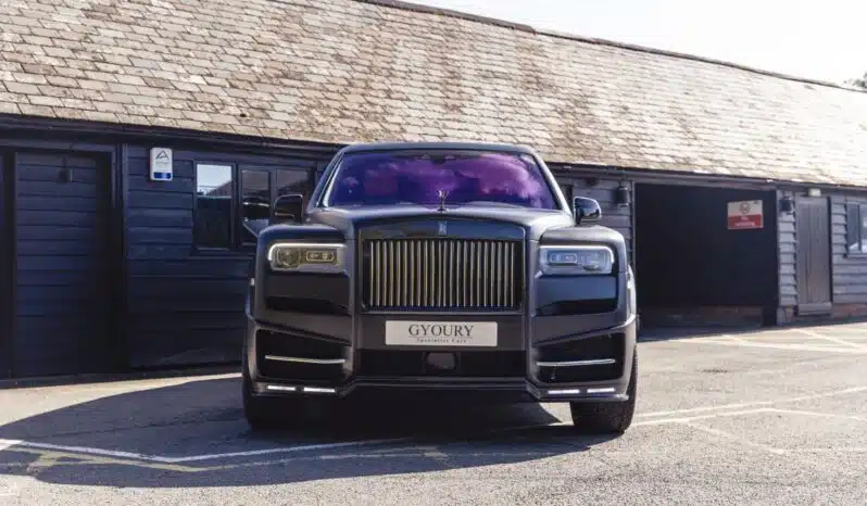 
								Revere Rolls Royce Cullinan Black Badge 6.75 V12 full									