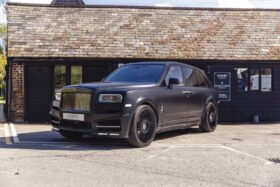 Revere Rolls Royce Cullinan Black Badge 6.75 V12