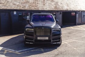Revere Rolls Royce Cullinan Black Badge 6.75 V12