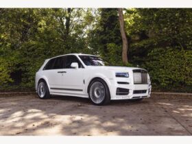 Revere Rolls Royce Cullinan 6.75 V12