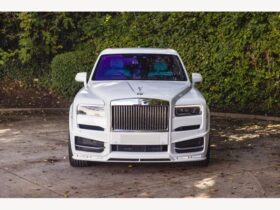 Revere Rolls Royce Cullinan 6.75 V12