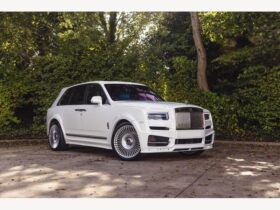 Revere Rolls Royce Cullinan 6.75 V12