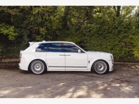 Revere Rolls Royce Cullinan 6.75 V12