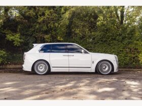 Revere Rolls Royce Cullinan 6.75 V12