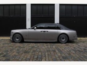 Revere Rolls Royce Phantom 6.7 V12