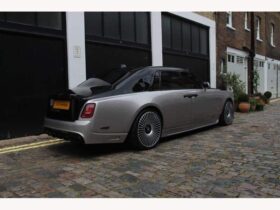 Revere Rolls Royce Phantom 6.7 V12