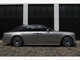 Revere Rolls Royce Phantom 6.7 V12