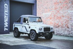 Twisted T90 Soft Top TV8 Auto – Certified