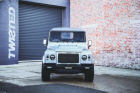 Twisted T90 Soft Top TV8 Auto – Certified