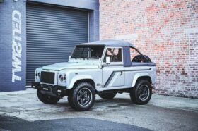 Twisted T90 Soft Top TV8 Auto – Certified