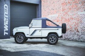 Twisted T90 Soft Top TV8 Auto – Certified